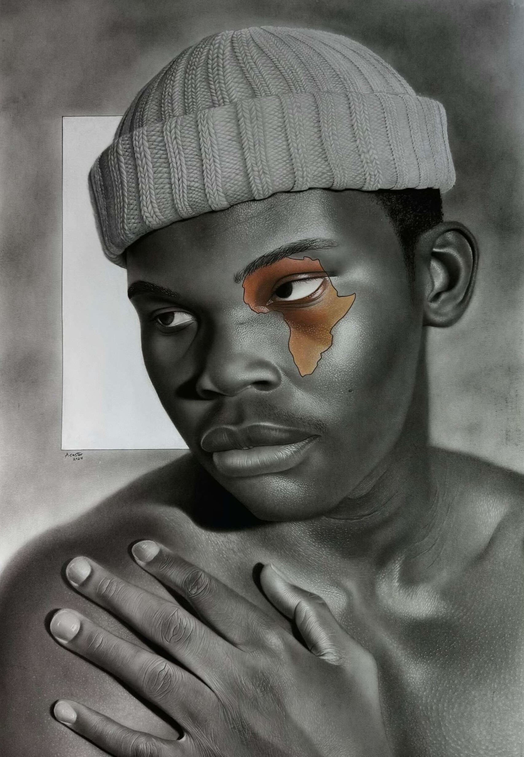 Shades of Brown Series artwork
